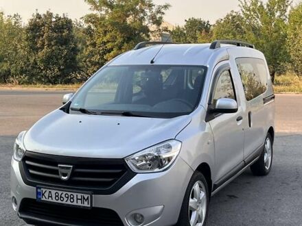 Дачія Доккер 2013 у Краматорске на Automoto.ua Сірий Дачія Доккер, об'ємом двигуна 1.2 л та пробігом 133 тис. км за 6000 $, фото 1 на Automoto.ua