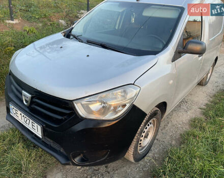 Дачия Доккер 2015 в Черновцах на Automoto.ua Серый Дачия Доккер, объемом двигателя 1.5 л и пробегом 210 тыс. км за 4600 $, фото 1 на Automoto.ua