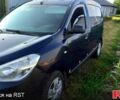 Синий Дачия Доккер, объемом двигателя 1.6 л и пробегом 0 тыс. км за 4000 $, фото 3 на Automoto.ua