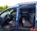 Синий Дачия Доккер, объемом двигателя 1.6 л и пробегом 139 тыс. км за 8800 $, фото 7 на Automoto.ua
