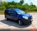 Синий Дачия Доккер, объемом двигателя 1.6 л и пробегом 139 тыс. км за 8800 $, фото 1 на Automoto.ua
