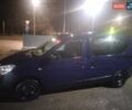 Синий Дачия Доккер, объемом двигателя 1.6 л и пробегом 220 тыс. км за 6697 $, фото 1 на Automoto.ua