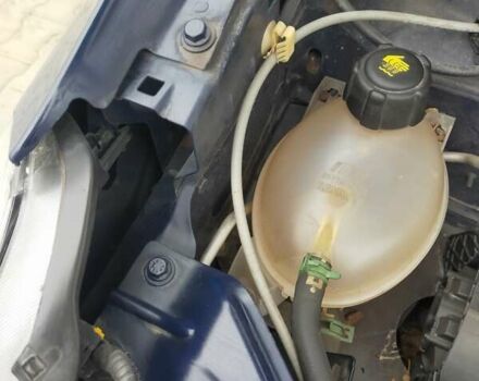 Синий Дачия Доккер, объемом двигателя 1.6 л и пробегом 170 тыс. км за 8590 $, фото 26 на Automoto.ua