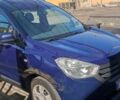 Синий Дачия Доккер, объемом двигателя 1.2 л и пробегом 213 тыс. км за 5500 $, фото 1 на Automoto.ua