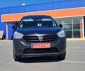 Синий Дачия Доккер, объемом двигателя 1.6 л и пробегом 137 тыс. км за 6950 $, фото 1 на Automoto.ua