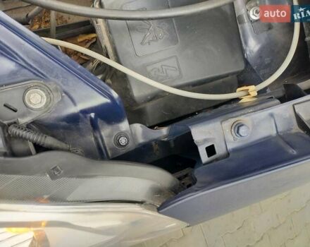 Синий Дачия Доккер, объемом двигателя 1.6 л и пробегом 170 тыс. км за 8590 $, фото 25 на Automoto.ua