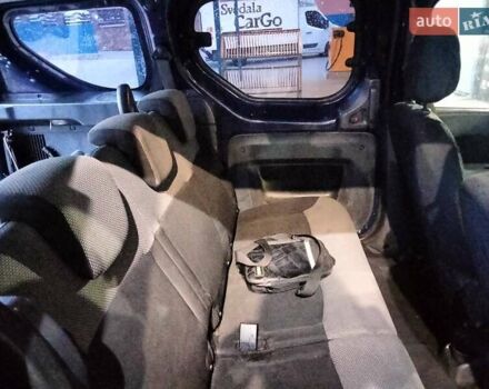 Синий Дачия Доккер, объемом двигателя 1.6 л и пробегом 220 тыс. км за 6697 $, фото 2 на Automoto.ua