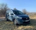 Синий Дачия Доккер, объемом двигателя 1.5 л и пробегом 192 тыс. км за 7400 $, фото 1 на Automoto.ua