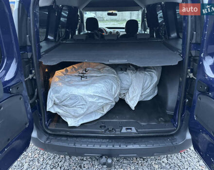 Синій Дачія Доккер, об'ємом двигуна 1.6 л та пробігом 231 тис. км за 6900 $, фото 16 на Automoto.ua