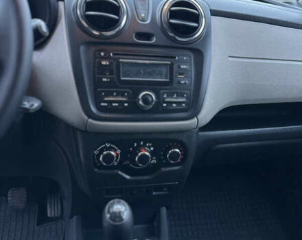 Синій Дачія Доккер, об'ємом двигуна 1.6 л та пробігом 231 тис. км за 6900 $, фото 9 на Automoto.ua