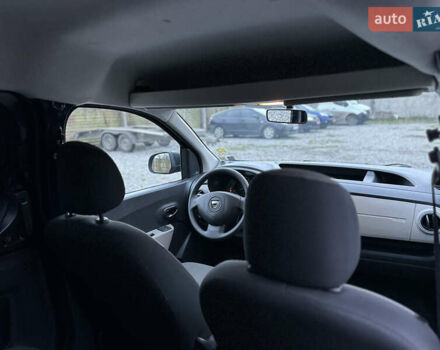 Синій Дачія Доккер, об'ємом двигуна 1.6 л та пробігом 231 тис. км за 6900 $, фото 19 на Automoto.ua