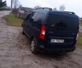 Синий Дачия Доккер, объемом двигателя 1.6 л и пробегом 174 тыс. км за 6100 $, фото 3 на Automoto.ua