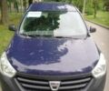 Синій Дачія Доккер, об'ємом двигуна 1.5 л та пробігом 170 тис. км за 7000 $, фото 1 на Automoto.ua