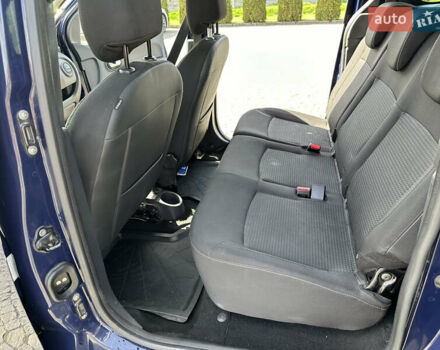 Синий Дачия Доккер, объемом двигателя 1.5 л и пробегом 160 тыс. км за 7999 $, фото 22 на Automoto.ua