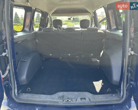 Синий Дачия Доккер, объемом двигателя 1.5 л и пробегом 160 тыс. км за 7999 $, фото 18 на Automoto.ua