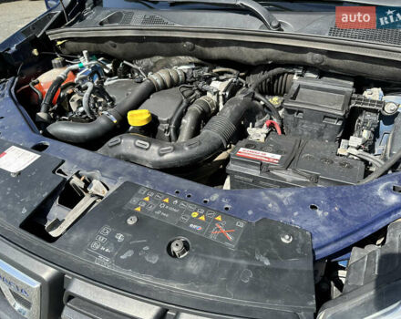 Синий Дачия Доккер, объемом двигателя 1.5 л и пробегом 160 тыс. км за 7999 $, фото 27 на Automoto.ua