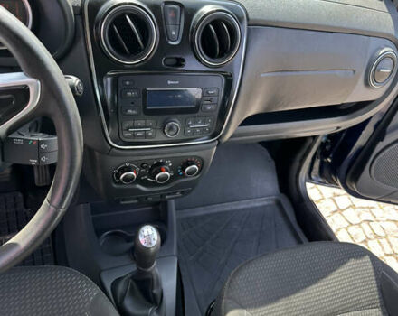 Синий Дачия Доккер, объемом двигателя 1.5 л и пробегом 160 тыс. км за 7999 $, фото 25 на Automoto.ua