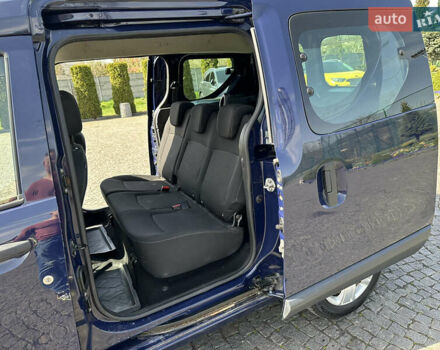 Синий Дачия Доккер, объемом двигателя 1.5 л и пробегом 160 тыс. км за 7999 $, фото 21 на Automoto.ua