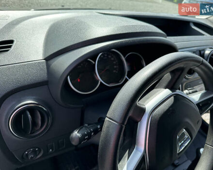 Синий Дачия Доккер, объемом двигателя 1.5 л и пробегом 160 тыс. км за 7999 $, фото 26 на Automoto.ua