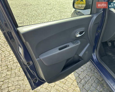 Синий Дачия Доккер, объемом двигателя 1.5 л и пробегом 160 тыс. км за 7999 $, фото 24 на Automoto.ua