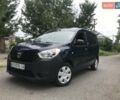 Синий Дачия Доккер, объемом двигателя 1.6 л и пробегом 164 тыс. км за 7900 $, фото 1 на Automoto.ua