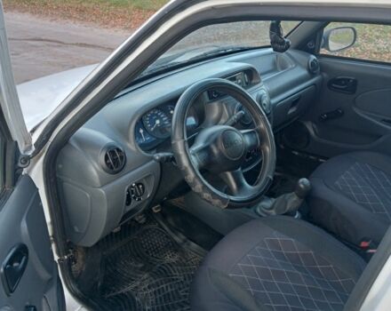 Белый Дачия Другая, объемом двигателя 1.4 л и пробегом 89 тыс. км за 1399 $, фото 6 на Automoto.ua