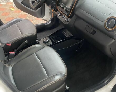 Белый Дачия Другая, объемом двигателя 0 л и пробегом 39 тыс. км за 9680 $, фото 5 на Automoto.ua