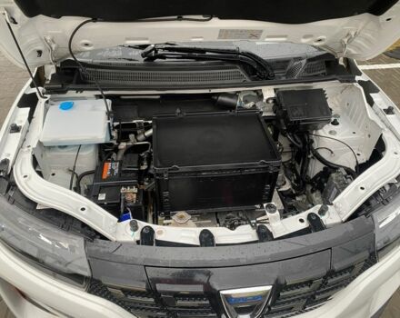 Белый Дачия Другая, объемом двигателя 0 л и пробегом 39 тыс. км за 9680 $, фото 4 на Automoto.ua