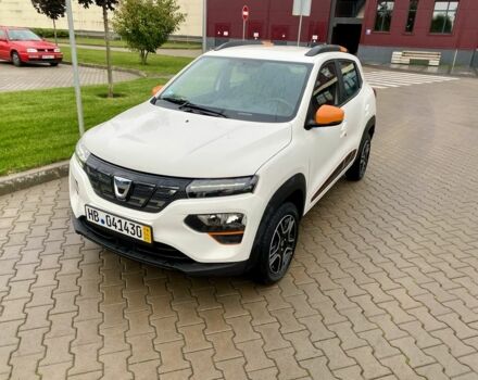 Белый Дачия Другая, объемом двигателя 0 л и пробегом 39 тыс. км за 9680 $, фото 2 на Automoto.ua