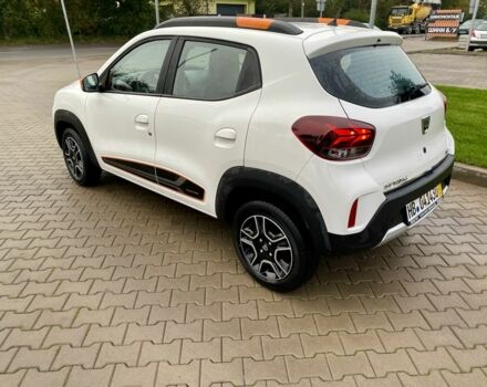 Белый Дачия Другая, объемом двигателя 0 л и пробегом 39 тыс. км за 9680 $, фото 3 на Automoto.ua