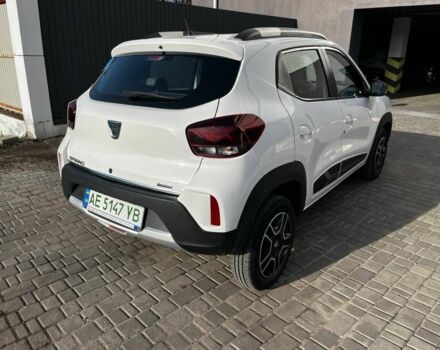 Белый Дачия Другая, объемом двигателя 0 л и пробегом 35 тыс. км за 9500 $, фото 2 на Automoto.ua