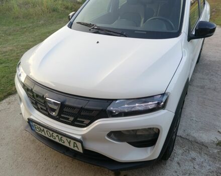 Белый Дачия Другая, объемом двигателя 0 л и пробегом 41 тыс. км за 9800 $, фото 7 на Automoto.ua