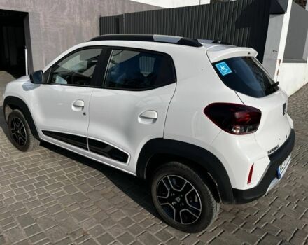 Белый Дачия Другая, объемом двигателя 0 л и пробегом 35 тыс. км за 9500 $, фото 1 на Automoto.ua