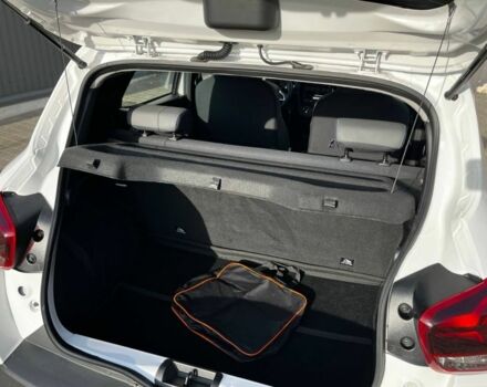 Белый Дачия Другая, объемом двигателя 0 л и пробегом 35 тыс. км за 9500 $, фото 6 на Automoto.ua