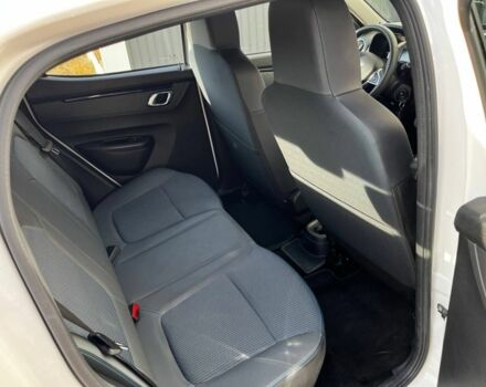 Белый Дачия Другая, объемом двигателя 0 л и пробегом 35 тыс. км за 9500 $, фото 5 на Automoto.ua