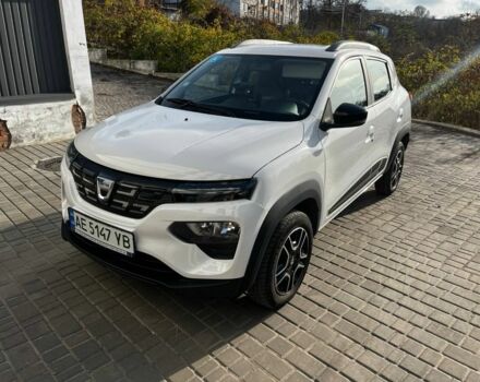 Белый Дачия Другая, объемом двигателя 0 л и пробегом 35 тыс. км за 9500 $, фото 4 на Automoto.ua