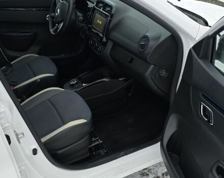 Белый Дачия Другая, объемом двигателя 0 л и пробегом 45 тыс. км за 7200 $, фото 6 на Automoto.ua