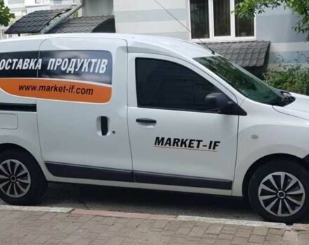 Дачия Другая 2015 в Ивано-Франковске на Automoto.ua Белый Дачия Другая, объемом двигателя 1.5 л и пробегом 200 тыс. км за 5995 $, фото 3 на Automoto.ua