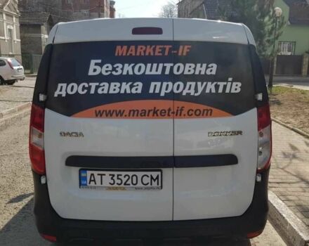 Дачия Другая 2015 в Ивано-Франковске на Automoto.ua Белый Дачия Другая, объемом двигателя 1.5 л и пробегом 200 тыс. км за 5995 $, фото 2 на Automoto.ua