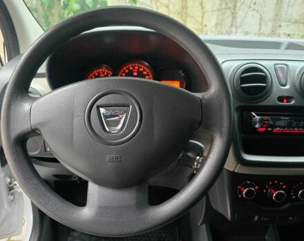 Білий Дачія Інша, об'ємом двигуна 1.6 л та пробігом 98 тис. км за 7999 $, фото 8 на Automoto.ua