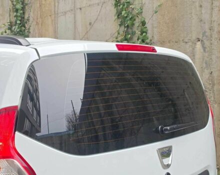 Білий Дачія Інша, об'ємом двигуна 1.6 л та пробігом 98 тис. км за 7999 $, фото 4 на Automoto.ua