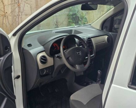 Білий Дачія Інша, об'ємом двигуна 1.6 л та пробігом 98 тис. км за 7999 $, фото 6 на Automoto.ua