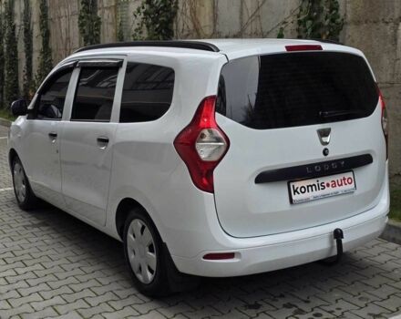 Білий Дачія Інша, об'ємом двигуна 1.6 л та пробігом 98 тис. км за 7999 $, фото 2 на Automoto.ua