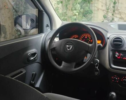 Білий Дачія Інша, об'ємом двигуна 1.6 л та пробігом 98 тис. км за 7999 $, фото 21 на Automoto.ua