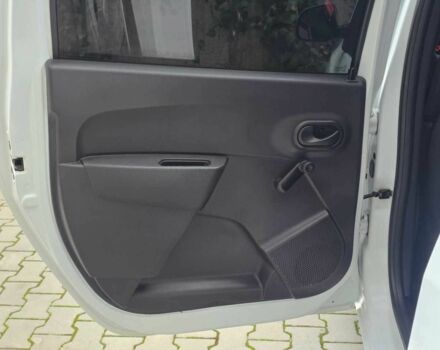 Білий Дачія Інша, об'ємом двигуна 1.6 л та пробігом 98 тис. км за 7999 $, фото 23 на Automoto.ua