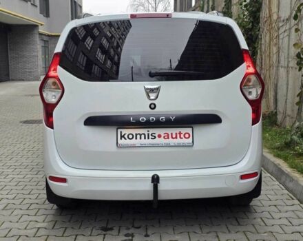 Білий Дачія Інша, об'ємом двигуна 1.6 л та пробігом 98 тис. км за 7999 $, фото 3 на Automoto.ua