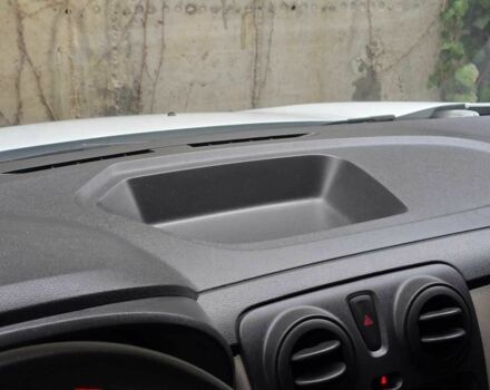 Білий Дачія Інша, об'ємом двигуна 1.6 л та пробігом 98 тис. км за 7999 $, фото 9 на Automoto.ua