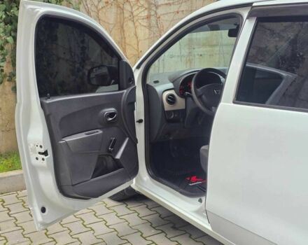 Білий Дачія Інша, об'ємом двигуна 1.6 л та пробігом 98 тис. км за 7999 $, фото 5 на Automoto.ua