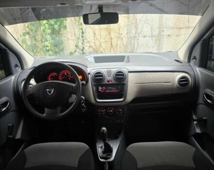 Білий Дачія Інша, об'ємом двигуна 1.6 л та пробігом 98 тис. км за 7999 $, фото 22 на Automoto.ua