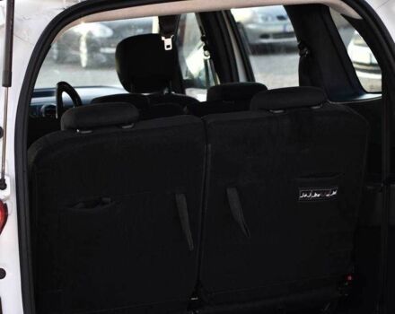 Белый Дачия Другая, объемом двигателя 1.6 л и пробегом 170 тыс. км за 7499 $, фото 17 на Automoto.ua